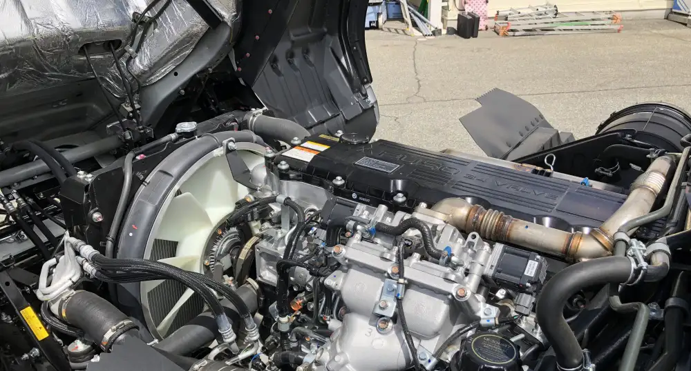 三菱 ファイター クレーン付き(ユニック) 2KG-FK62FZ R6|画像19