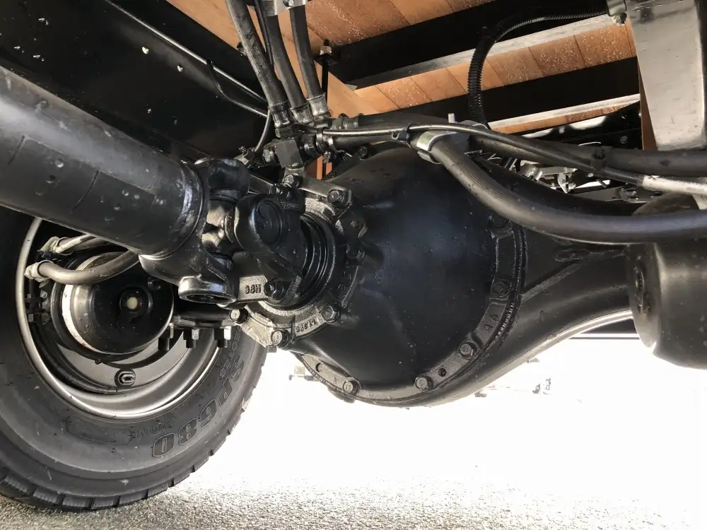 三菱 ファイター クレーン付き(ユニック) 2KG-FK62FZ R6|画像17