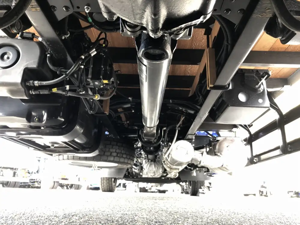 三菱 ファイター クレーン付き(ユニック) 2KG-FK62FZ R6|画像16