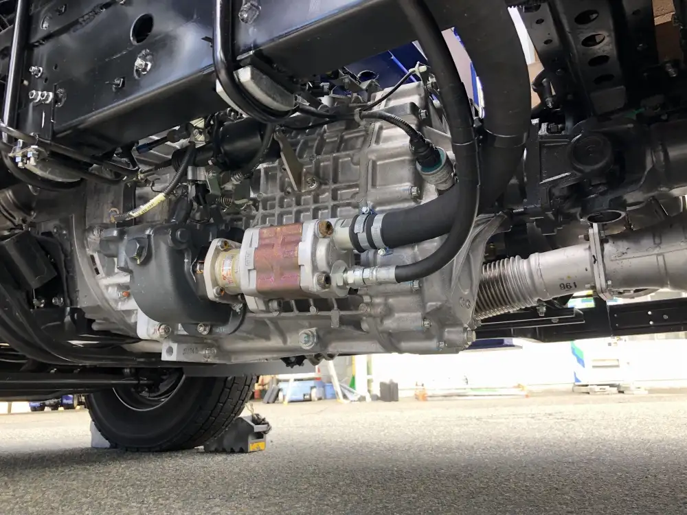 三菱 ファイター クレーン付き(ユニック) 2KG-FK62FZ R6|画像15