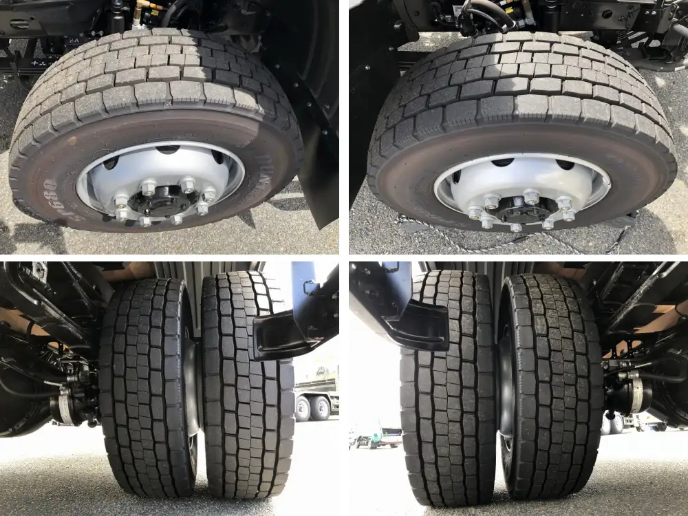 三菱 ファイター クレーン付き(ユニック) 2KG-FK62FZ R6|画像20