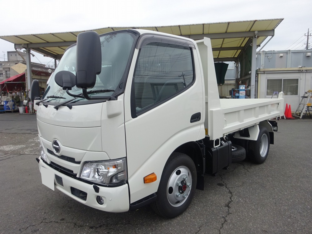 日野 デュトロ ダンプ 10尺 2DG-XZU675T