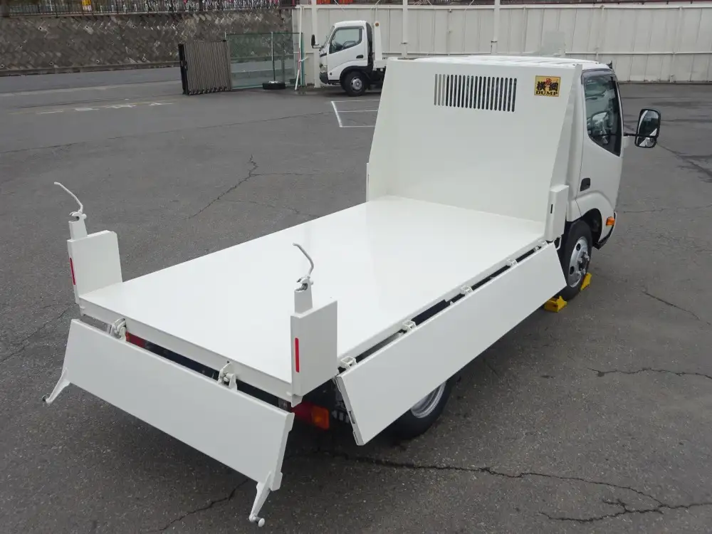 日野 デュトロ  ダンプ 2DG-XZU675T R6｜画像5