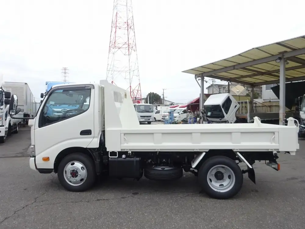日野 デュトロ  ダンプ 2DG-XZU675T R6｜画像8