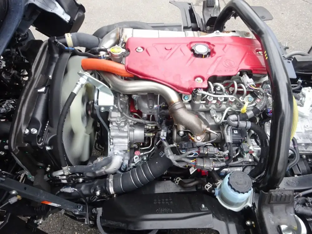 日野 デュトロ  ダンプ 2DG-XZU675T R6｜画像19