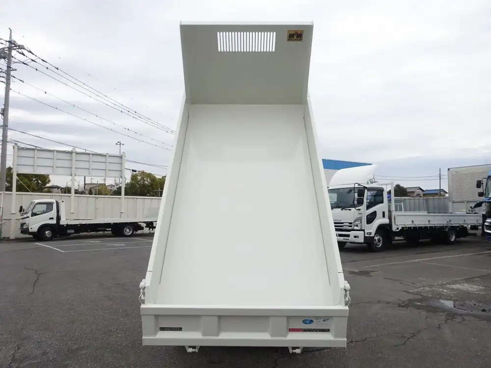 日野 デュトロ  ダンプ 2DG-XZU675T R6｜画像10