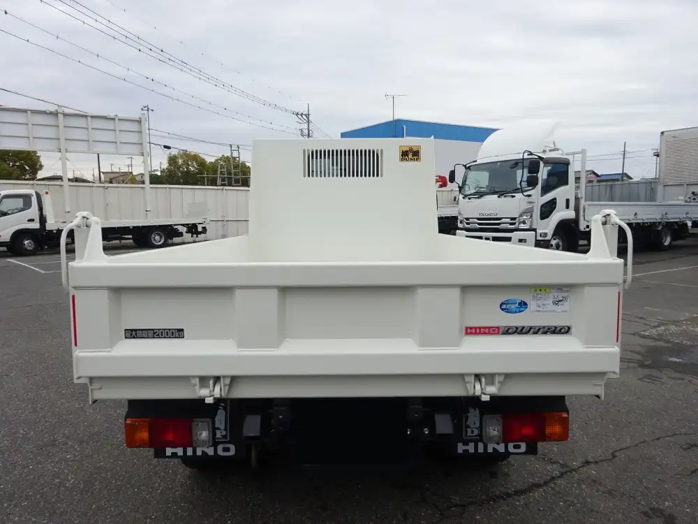 日野 デュトロ  ダンプ 2DG-XZU675T R6｜画像6