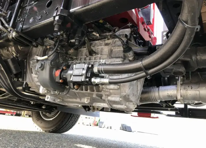 三菱 ファイター 車両重機運搬 2KG-FK62FZ R6|画像16