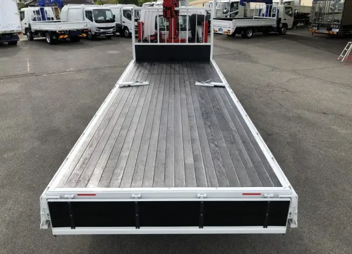三菱 ファイター 車両重機運搬 2KG-FK62FZ R6|画像5