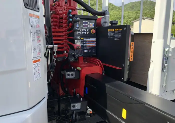 三菱 ファイター 車両重機運搬 2KG-FK62FZ R6|画像9