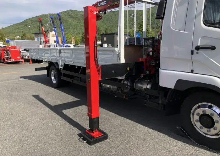 三菱 ファイター 車両重機運搬 2KG-FK62FZ R6|画像12