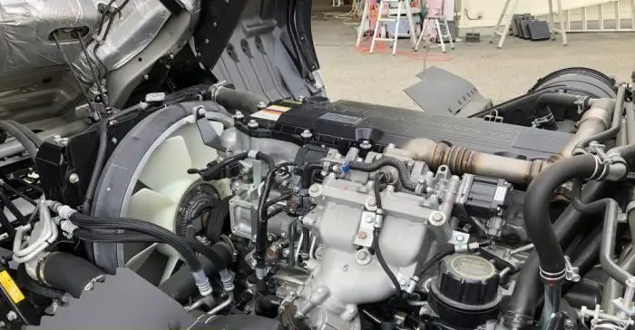 三菱 ファイター 車両重機運搬 2KG-FK62FZ R6|画像20