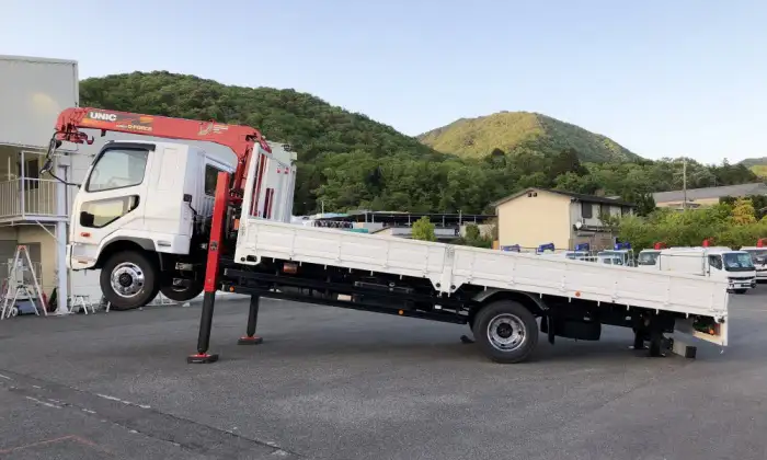 三菱 ファイター 車両重機運搬 2KG-FK62FZ R6|画像3
