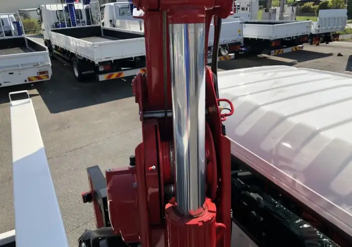 日野 デュトロ クレーン付き(ユニック) 2KG-XZU720M R6|画像10