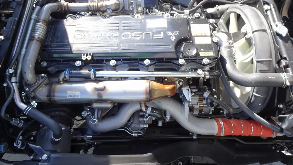三菱 ファイター アームロール 2KG-FK62FZ R5|画像18