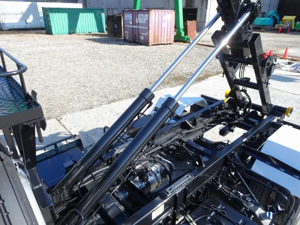 三菱 ファイター アームロール 2KG-FK62FZ R5|画像14