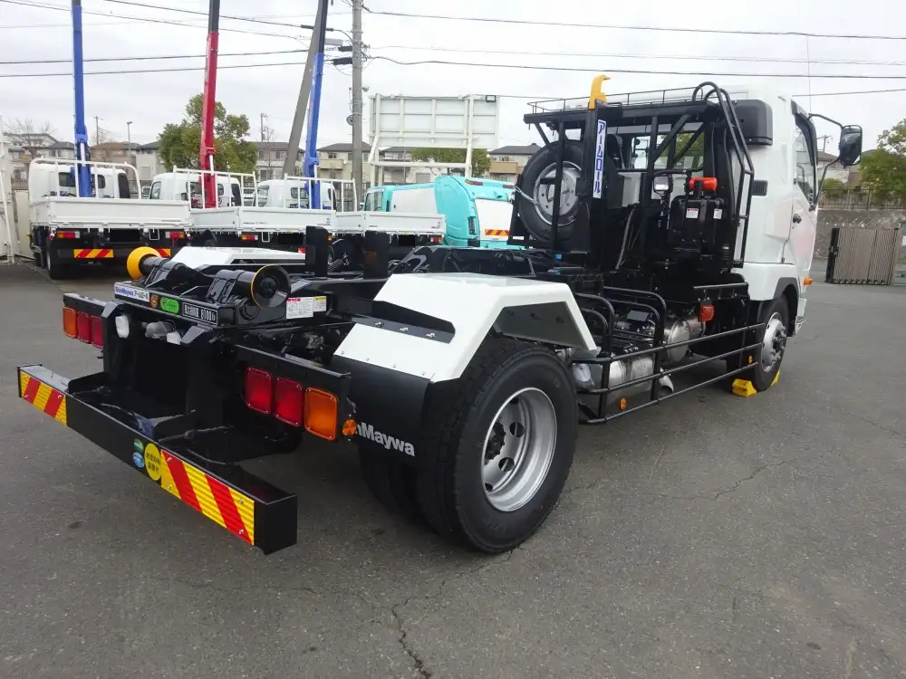 三菱 ファイター  アームロール 2KG-FK62FZ R5｜画像4
