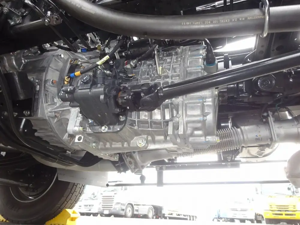 三菱 ファイター  アームロール 2KG-FK62FZ R5｜画像14