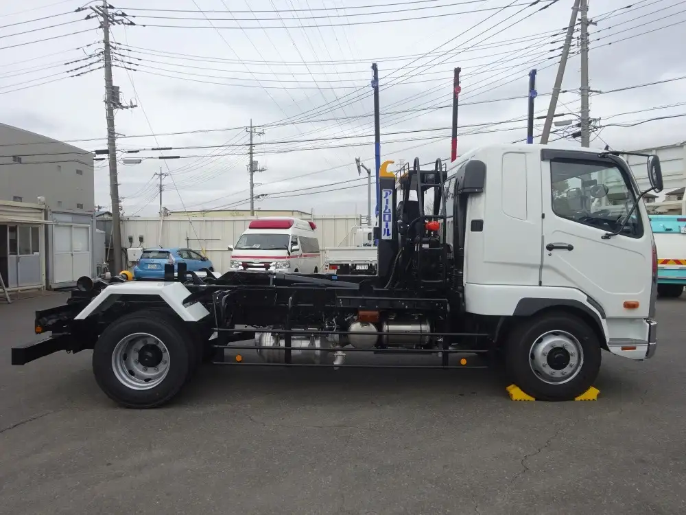 三菱 ファイター  アームロール 2KG-FK62FZ R5｜画像3