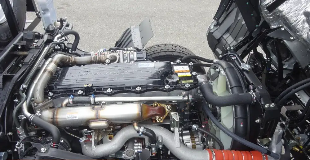 三菱 ファイター  アームロール 2KG-FK62FZ R5｜画像19