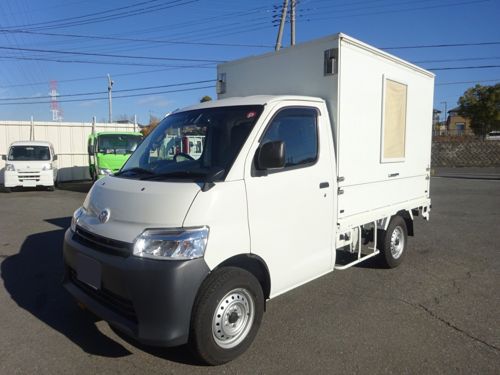 トヨタ タウンエース 特殊車両 5BF-S403U