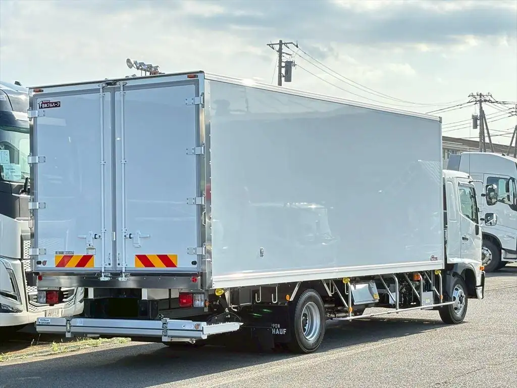日野 レンジャー 冷凍冷蔵 2KG-FD2ABG R5|画像3