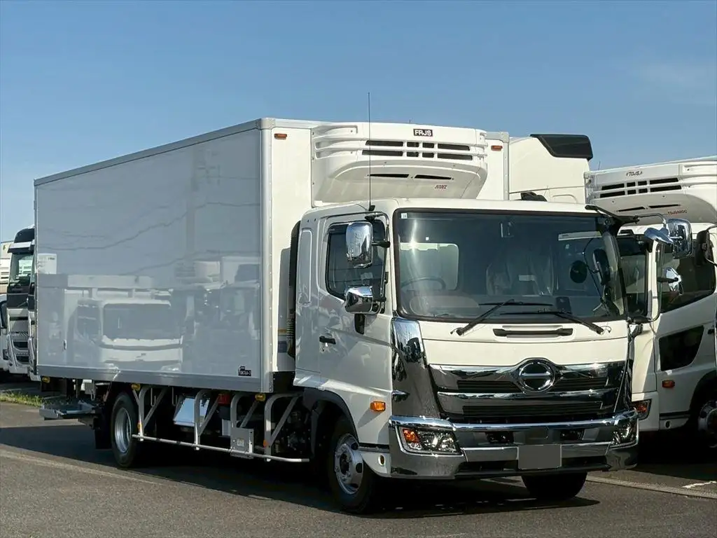 日野 レンジャー 冷凍冷蔵 2KG-FD2ABG R5|画像2