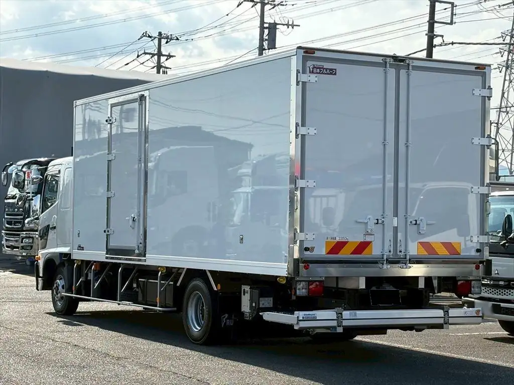 日野 レンジャー 冷凍冷蔵 2KG-FD2ABG R5|画像4