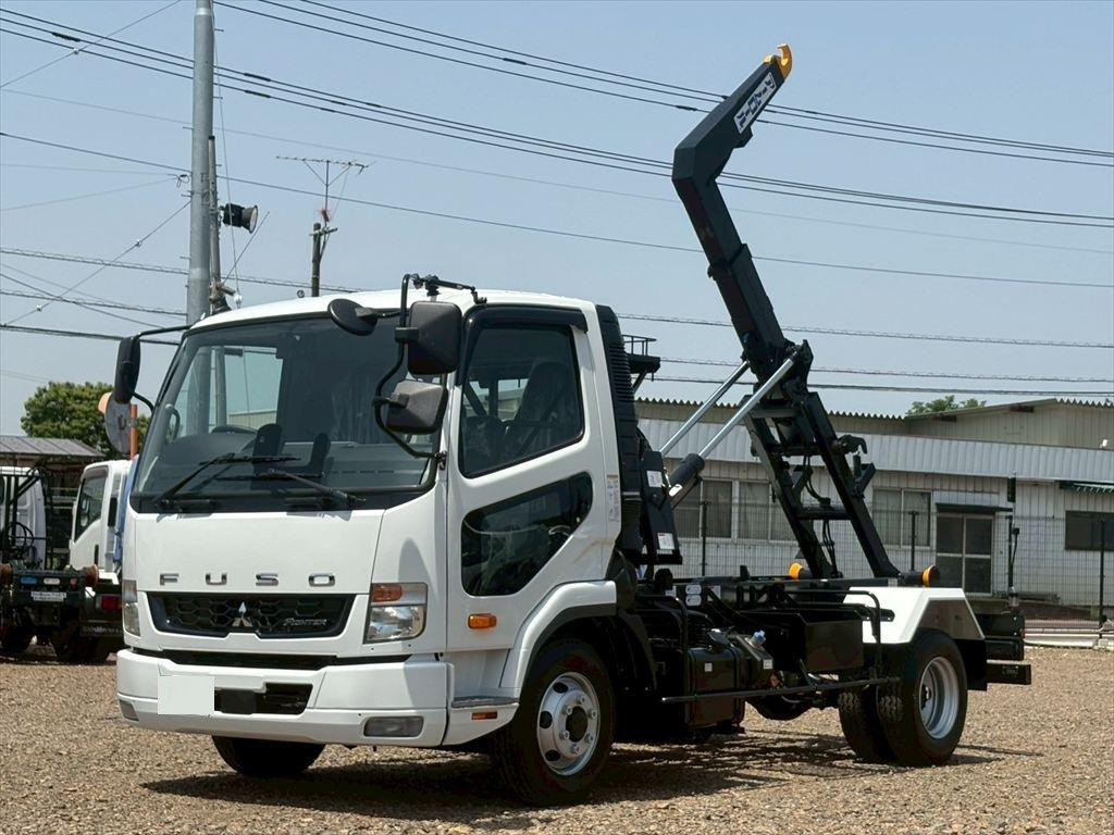 三菱 ファイター アームロール 2KG-FK72F