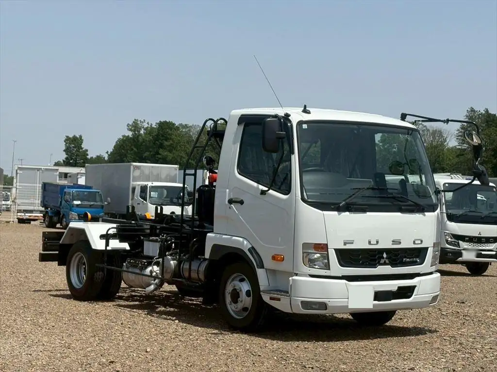 三菱 ファイター  アームロール 2KG-FK72F R6｜画像2