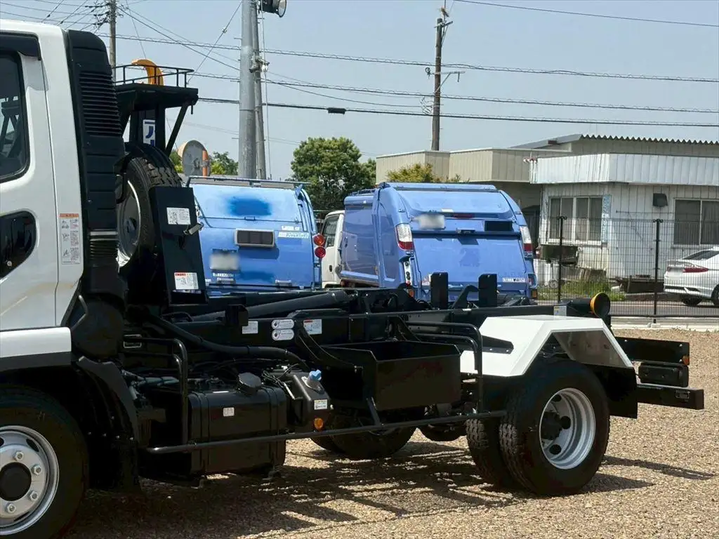 三菱 ファイター  アームロール 2KG-FK72F R6｜画像6