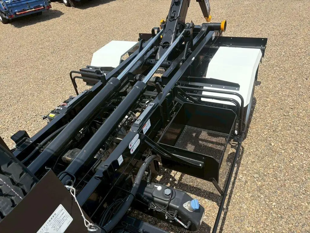 三菱 ファイター  アームロール 2KG-FK72F R6｜画像9