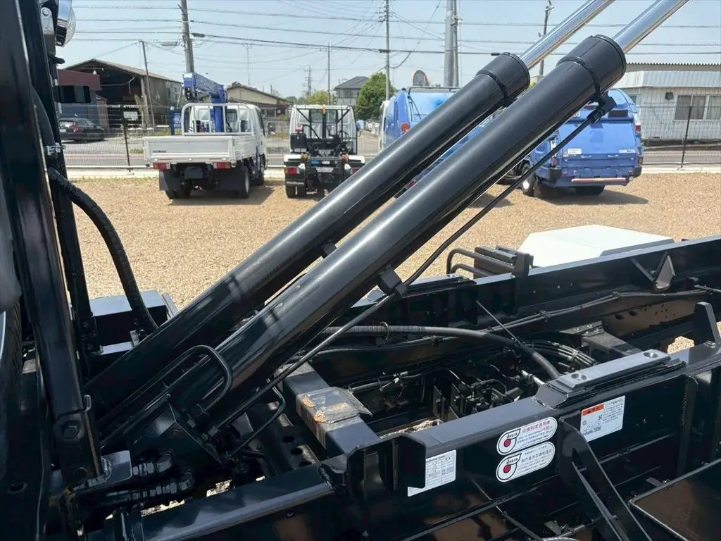 三菱 ファイター  アームロール 2KG-FK72F R6｜画像10