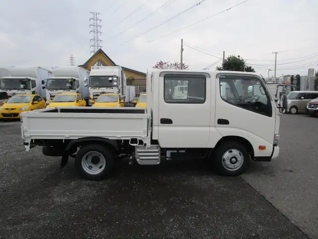 日野 デュトロ  平ボディ 2KG-XZU605M R6｜画像3