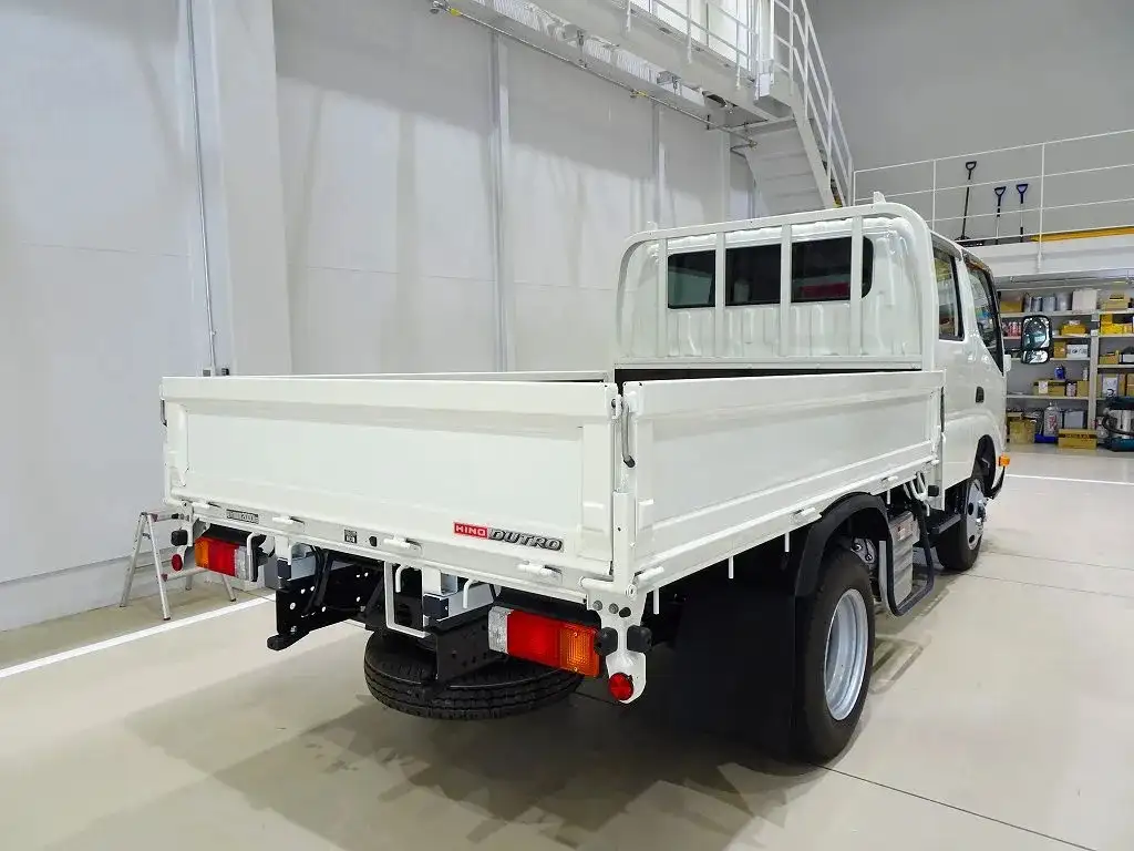 日野 デュトロ 平ボディ 2DG-XZU685M R6|画像2
