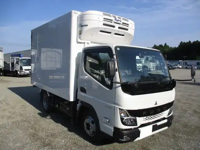 三菱 キャンター  冷凍冷蔵 2RG-FBA20 R6｜画像2