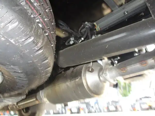 三菱 キャンター  冷凍冷蔵 2RG-FBA20 R6｜画像17
