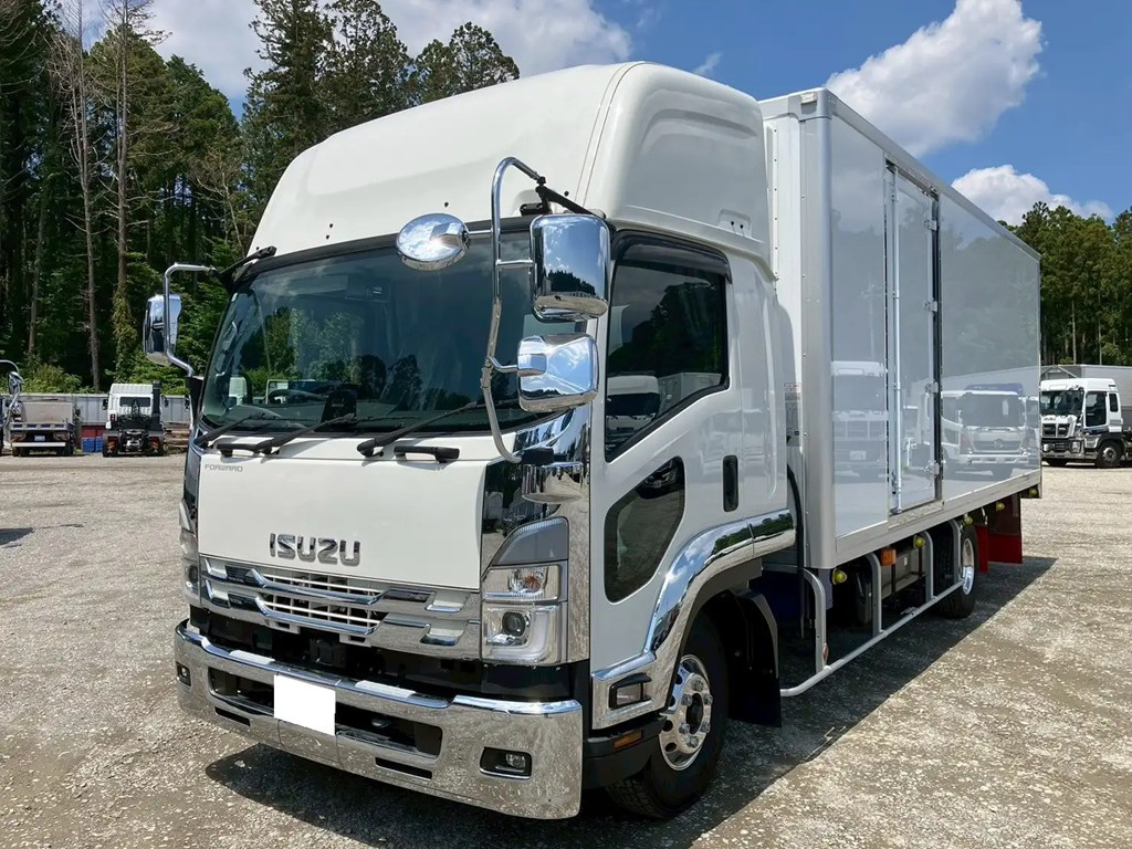 いすゞ フォワード 冷凍冷蔵 標準 2RG-FRR90S2