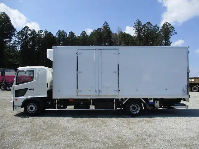 日野 レンジャー  冷凍冷蔵 2PG-FD2ABG R6｜画像5
