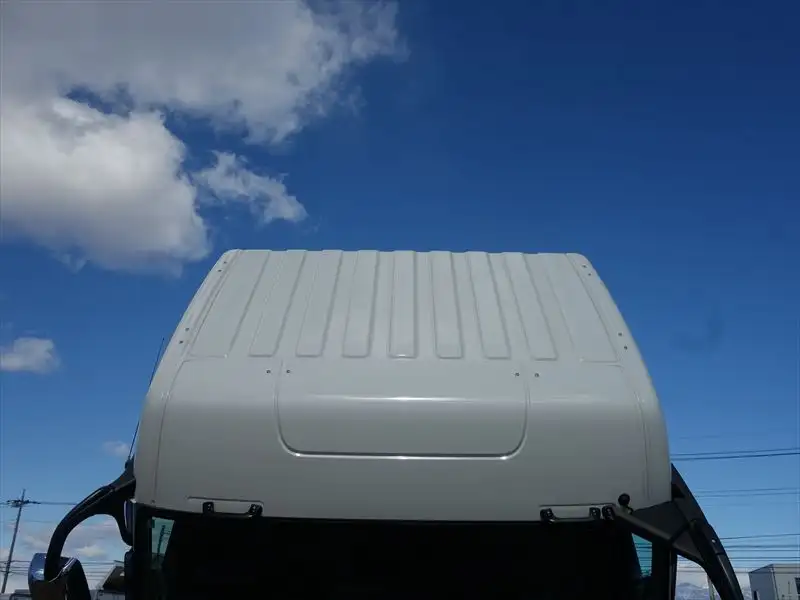 三菱 スーパーグレート  ダンプ 2PG-FV80VZ R7｜画像8