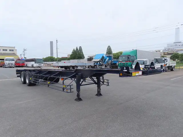 トレクス 国産車その他  トレーラー CTB24001 R4｜画像3