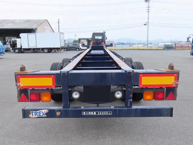 トレクス 国産車その他  トレーラー CTB24001 R4｜画像5