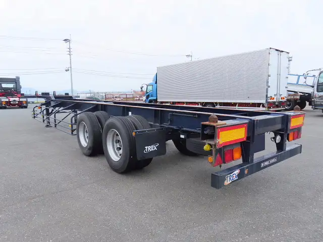 トレクス 国産車その他  トレーラー CTB24001 R4｜画像6