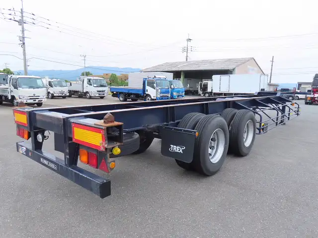 トレクス 国産車その他  トレーラー CTB24001 R4｜画像4
