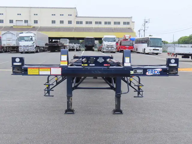 トレクス 国産車その他  トレーラー CTB24001 R4｜画像2