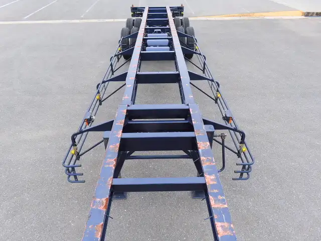 トレクス 国産車その他  トレーラー CTB24001 R4｜画像8