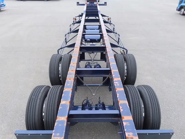 トレクス 国産車その他  トレーラー CTB24001 R4｜画像13