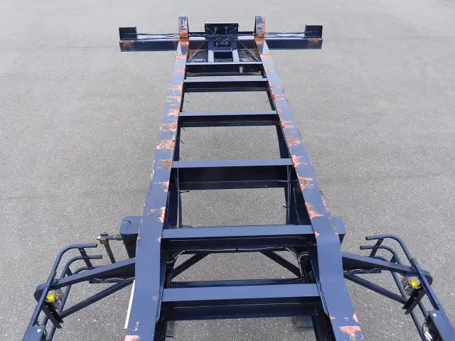 トレクス 国産車その他  トレーラー CTB24001 R4｜画像14