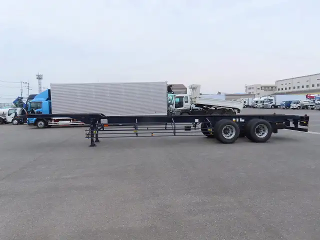 トレクス 国産車その他  トレーラー CTB24001 R4｜画像7