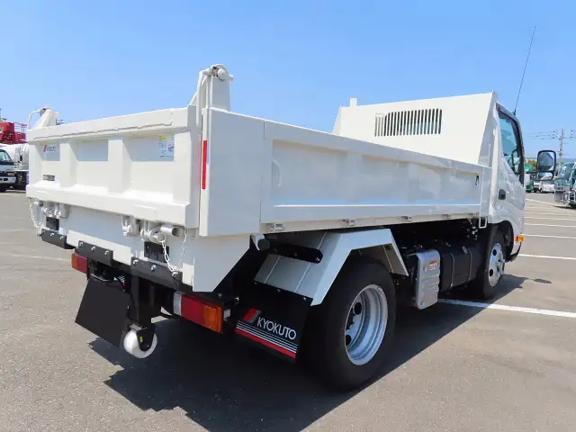 日野 デュトロ  ダンプ 2KG-XZU600T R6｜画像3